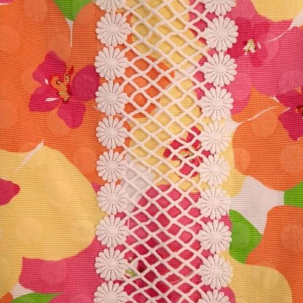 Lilly Pulitzer Hallie Hotty Floral Skirt. NWOT. - Picture 5 of 11